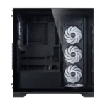 XPG INVADER X Mid-Tower PC Chassis Black - Image 2