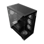 XPG INVADER X Mid-Tower PC Chassis Black - Image 5