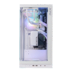 XPG Invader X Mid Tower Gaming Chassis – White - Image 3