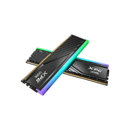 XPG LANCER BLADE 64GB DDR5 6000MHz RGB RAM (Black)