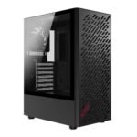 XPG VALOR AIR Mid Tower Gaming Chassis – Black