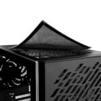 XPG VALOR AIR Mid Tower Gaming Chassis – Black - Image 5