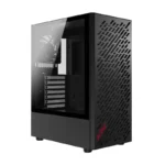XPG VALOR AIR Compact Mid-Tower Chassis Black