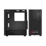 XPG VALOR AIR Compact Mid-Tower Chassis Black - Image 3