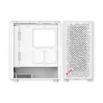 XPG VALOR AIR Compact Mid-Tower Chassis White - Image 3