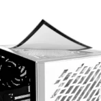 XPG VALOR AIR Compact Mid-Tower Chassis White - Image 4