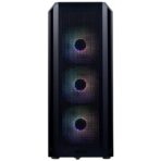 XPG VALOR AIR PLUS Mid Tower Gaming Chassis – Black - Image 3