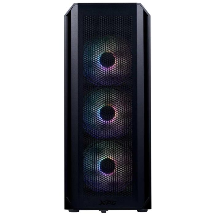 XPG VALOR AIR PLUS Mid Tower Gaming Chassis – Black - Image 3