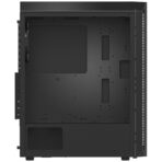 XPG VALOR AIR PLUS Mid Tower Gaming Chassis – Black - Image 4
