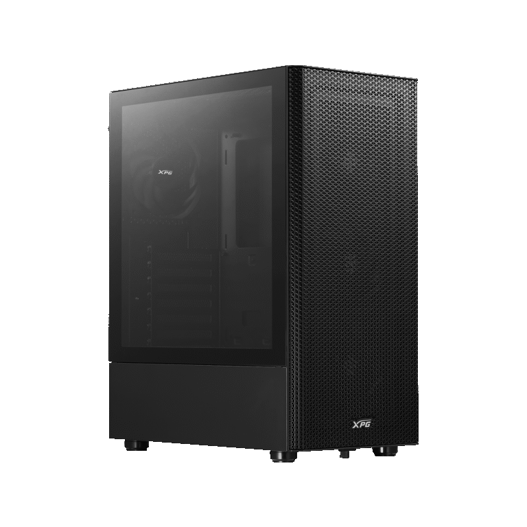 XPG VALOR MESH Black Gaming Chassis with Mesh Front Panel