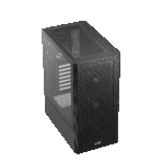 XPG VALOR MESH Mid Tower Gaming Chassis – Black - Image 3