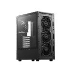 XPG VALOR MESH Mid Tower Gaming Chassis – Black - Image 5
