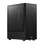 XPG VALOR MESH Compact Mid-Tower Chassis Black