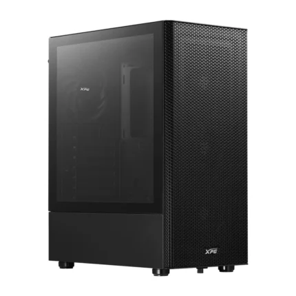 XPG VALOR MESH Compact Mid-Tower Chassis Black
