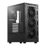 XPG VALOR MESH Compact Mid-Tower Chassis Black - Image 3