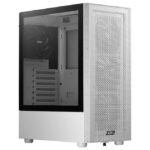 XPG VALOR MESH Compact Mid-Tower Chassis White
