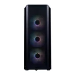 XPG Valor Air Plus ARGB Mid-Tower ATX Case - Black - Image 2