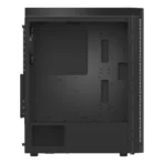 XPG Valor Air Plus ARGB Mid-Tower ATX Case - Black - Image 3
