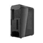 XPG Valor Air Plus ARGB Mid-Tower ATX Case - Black - Image 5