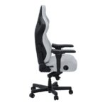Anda Seat Kaiser 4 XL Gaming Chair - Ash Gray - Ergonomic Fabric Gaming Chair