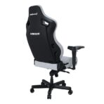 Anda Seat Kaiser 4 XL Gaming Chair - Ash Gray - Ergonomic Fabric Gaming Chair