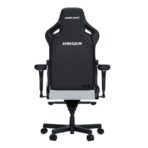 Anda Seat Kaiser 4 XL Gaming Chair - Ash Gray - Ergonomic Fabric Gaming Chair