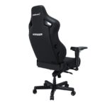 Anda Seat Kaiser 4 XL Fabric Gaming Chair – Carbon Black – ergonomic XL gaming chair with premium fabric