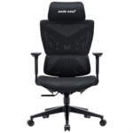 Anda Seat X-Air Mega Mesh Gaming Chair in Space Black – Ergonomic Office & Gaming Comfort