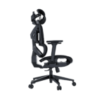 Anda Seat X-Air Mega Mesh Gaming Chair in Space Black – Ergonomic Office & Gaming Comfort