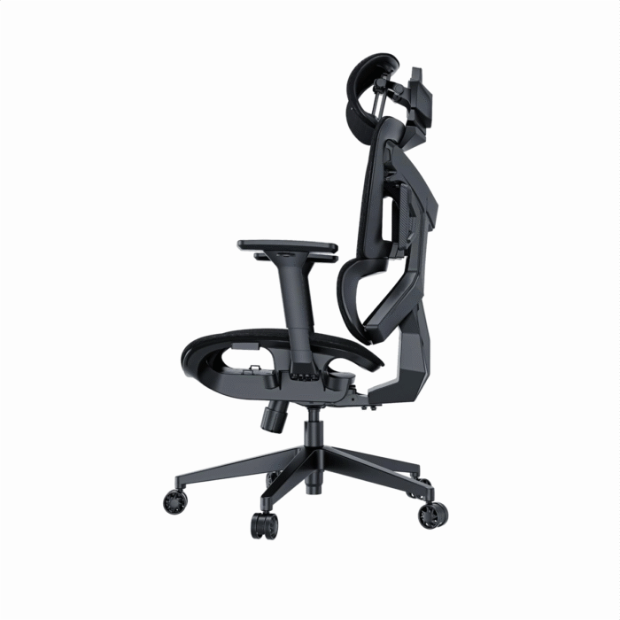 Anda Seat X-Air Mega Mesh Gaming Chair in Space Black – Ergonomic Office & Gaming Comfort