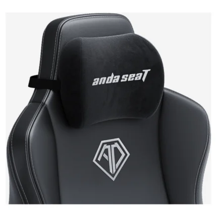 AndaSeat Novis Series Memory Foam Head Pillow Front View