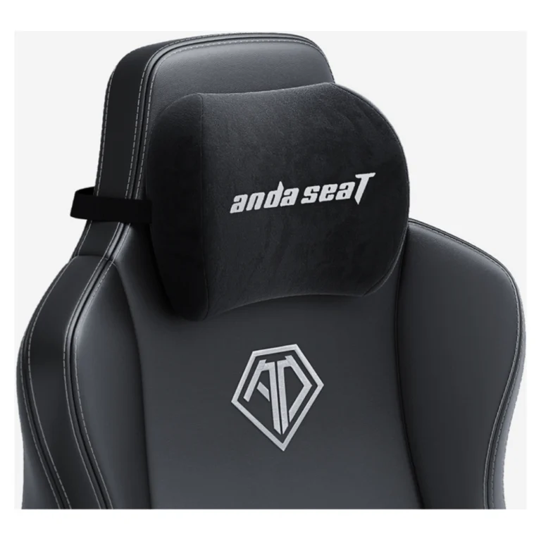 AndaSeat Novis Series Memory Foam Head Pillow Front View