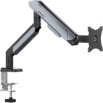 AndaSeat STEALTH PRO II A9 Black Titanium single monitor arm