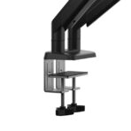 AndaSeat Stealth Pro II Duo A9-2S Dual Monitor Arm in Black and White