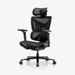 Anda Seat X-Air Pro Series Mesh Office Gaming Chair Space Black