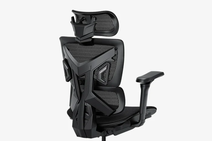 X-Air Pro Comfort System installed with airflow settings