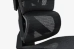 X-Air Pro Comfort System installed with airflow settings