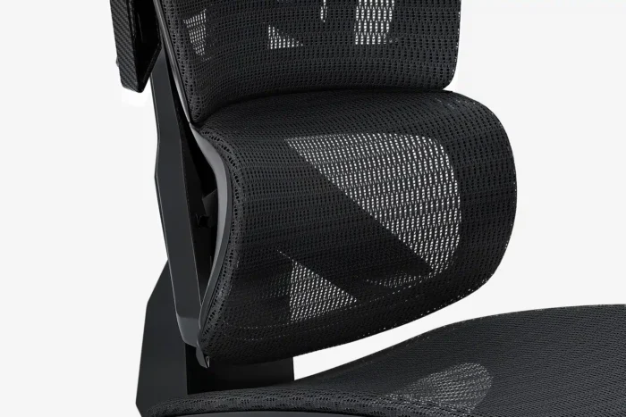 X-Air Pro Comfort System installed with airflow settings
