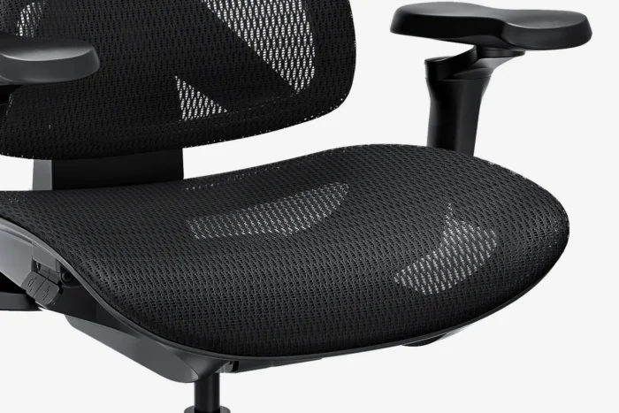 X-Air Pro Comfort System installed with airflow settings