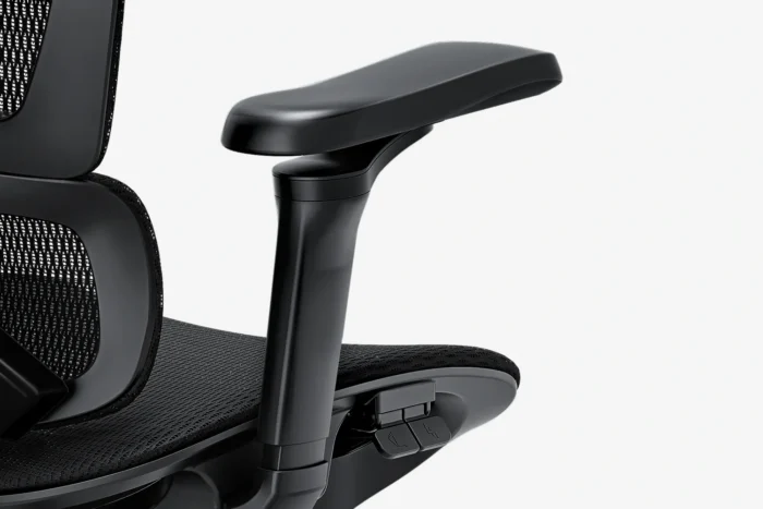 X-Air Pro Comfort System installed with airflow settings