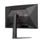 AOC CQ27G4 27-inch QHD Curved Gaming Monitor with 180Hz Refresh Rate