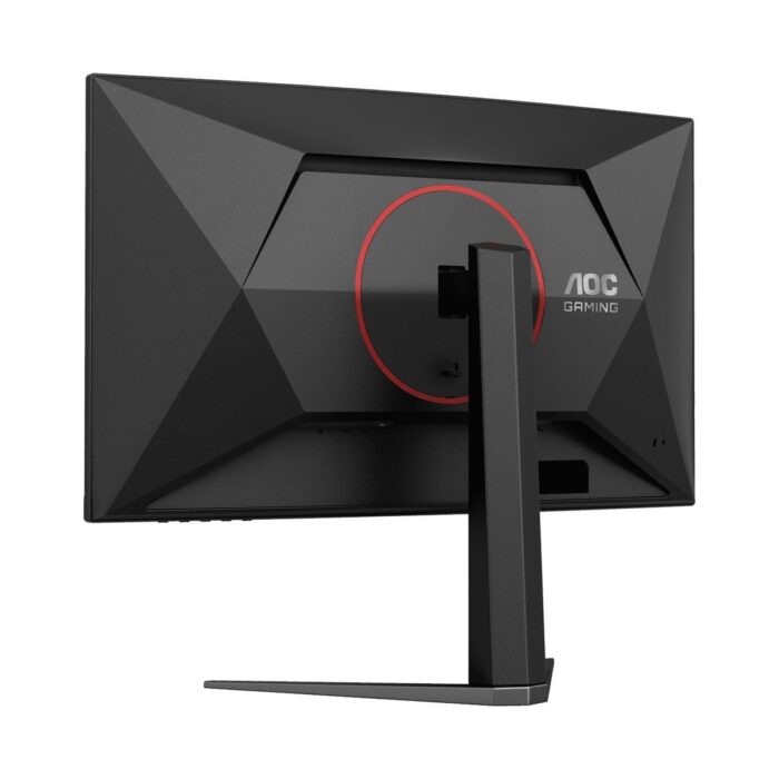AOC CQ27G4 27-inch QHD Curved Gaming Monitor with 180Hz Refresh Rate