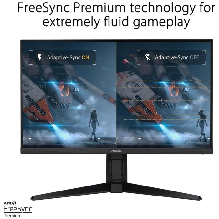 ASUS TUF Gaming VG27AQML1A 27-inch QHD 260Hz Gaming Monitor