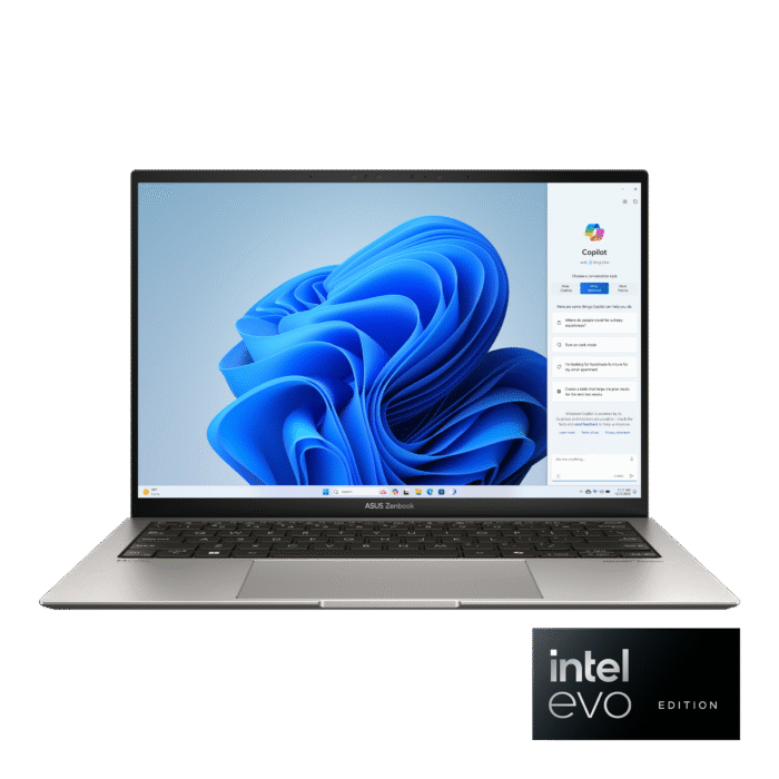 Asus Zenbook 13 UX5304MA Core Ultra 7 Laptop with OLED Display