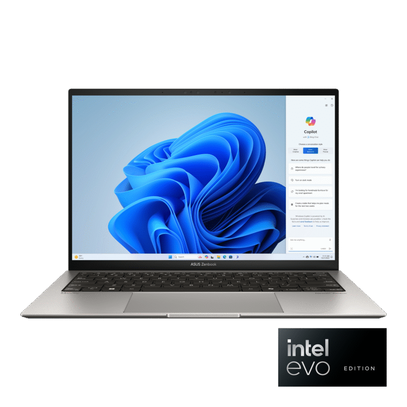 Asus Zenbook 13 UX5304MA Core Ultra 7 Laptop with OLED Display