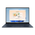 ASUS Zenbook UX3405MA-PZ464W Intel Core Ultra 9 16GB 1TB 14″ Touch Backlit KB Win11 Blue