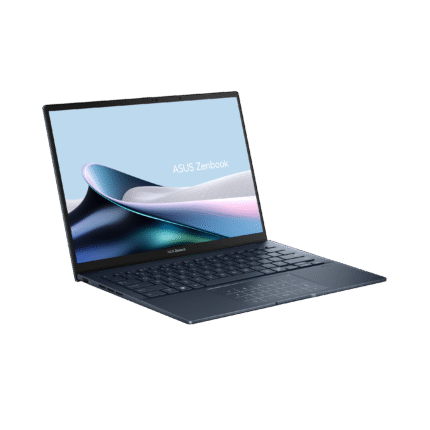 ASUS Zenbook 14 OLED UX3405 laptop front view
