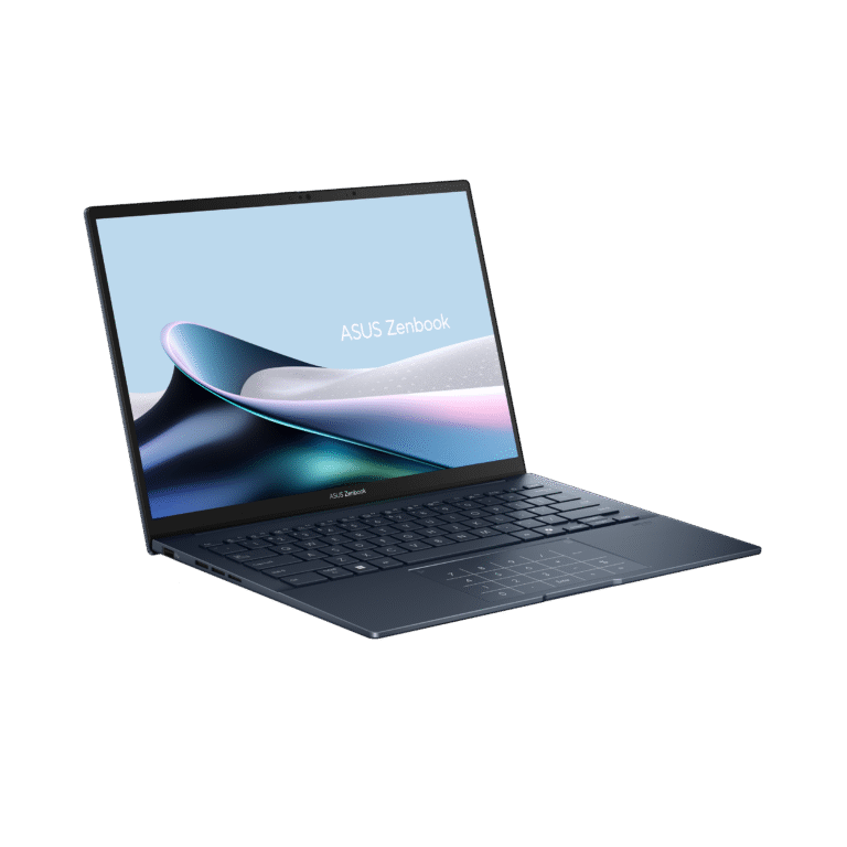 ASUS Zenbook 14 OLED UX3405 laptop front view