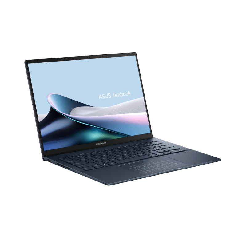 ASUS Zenbook 14 OLED UX3405 laptop front view