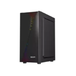 Boost Cheetah Pro Gaming Case Black